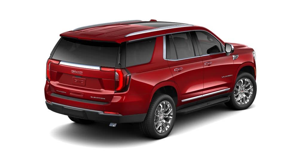 2026 GMC Yukon Elevation - Photo 28