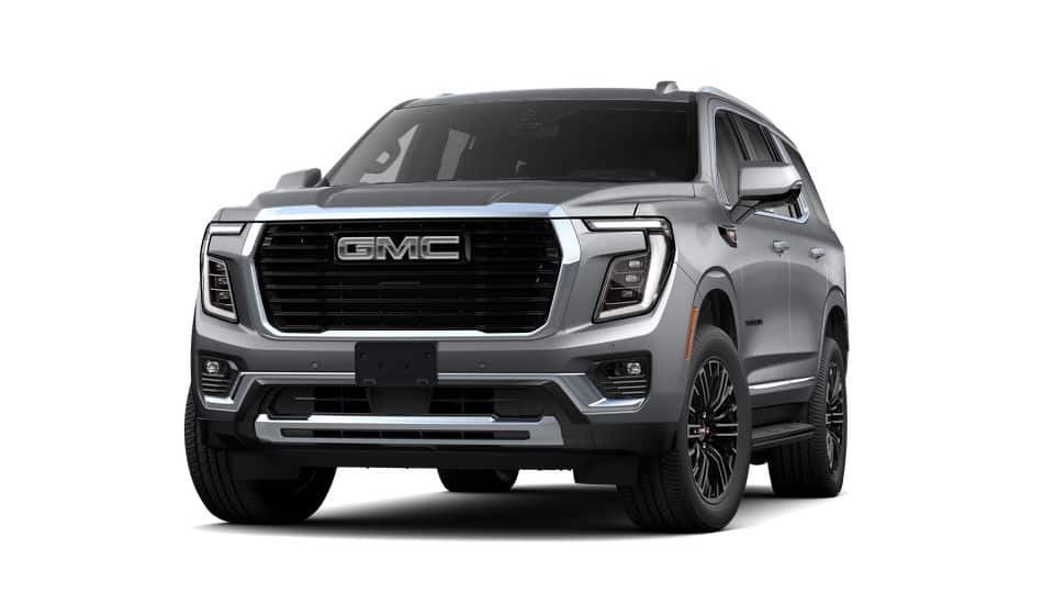 2026 GMC Yukon Elevation's photo