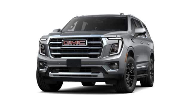 2026 Yukon Elevation