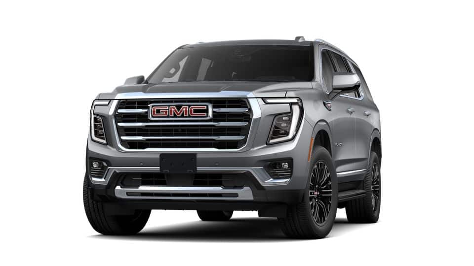 2026 GMC Yukon