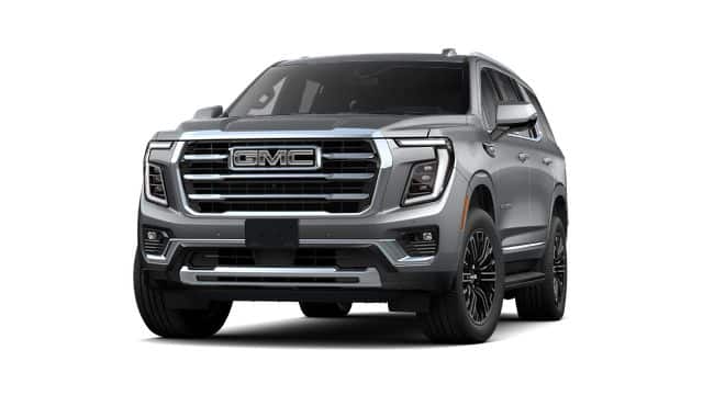 2026 Yukon Elevation