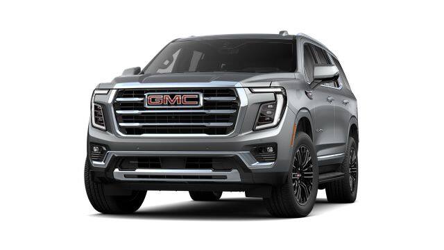 2026 Yukon Elevation