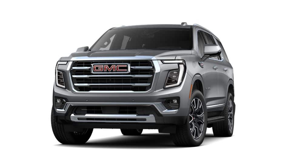 2026 GMC Yukon Elevation's photo