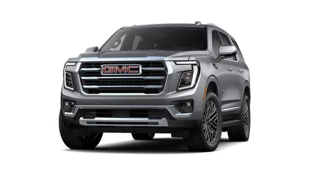 2026 Yukon