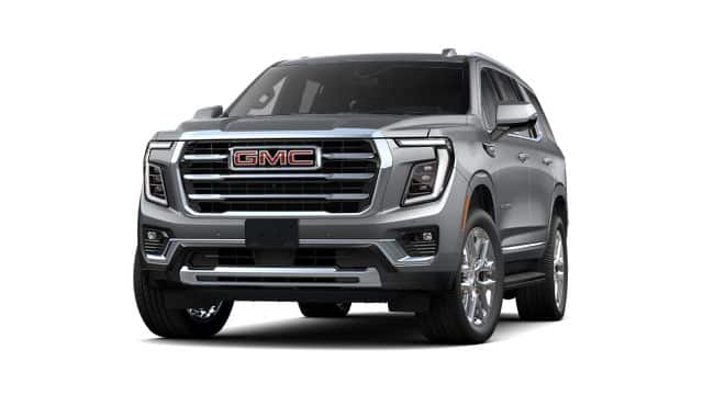 2026 Yukon Elevation