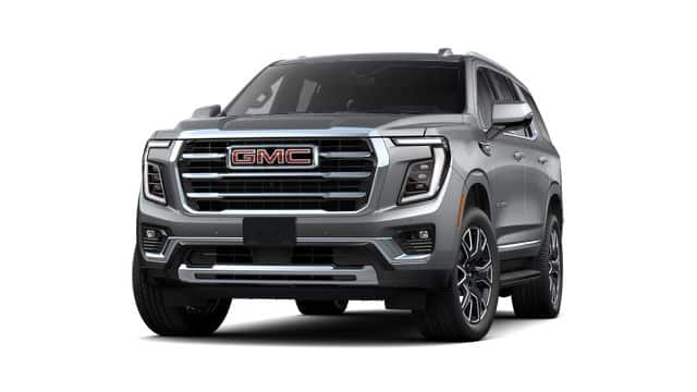 2026 Yukon Elevation