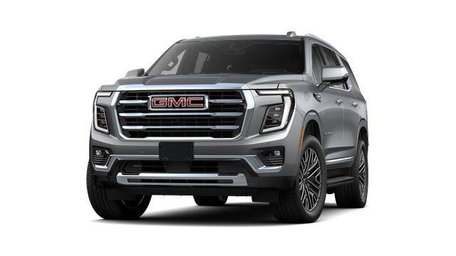 2026 Yukon Elevation