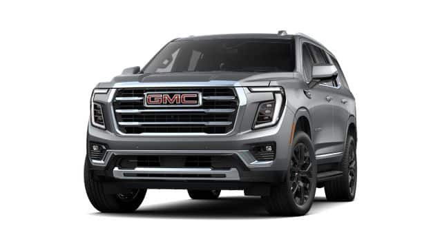 2026 Yukon