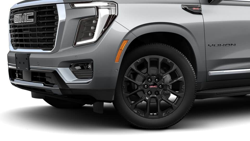 2026 GMC Yukon Elevation - Photo 8