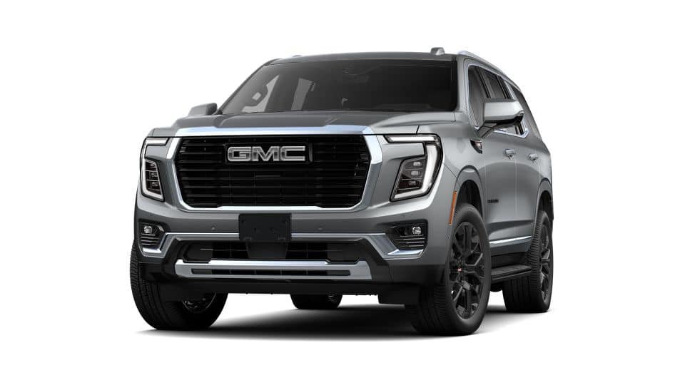 2026 GMC Yukon Elevation - Photo 4