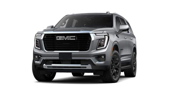 2026 Yukon