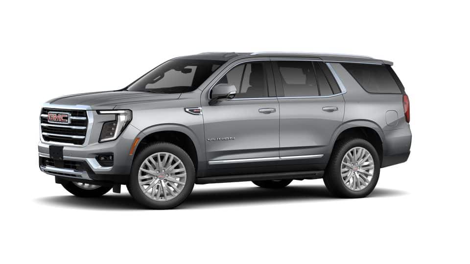 2026 GMC Yukon Elevation - Photo 4
