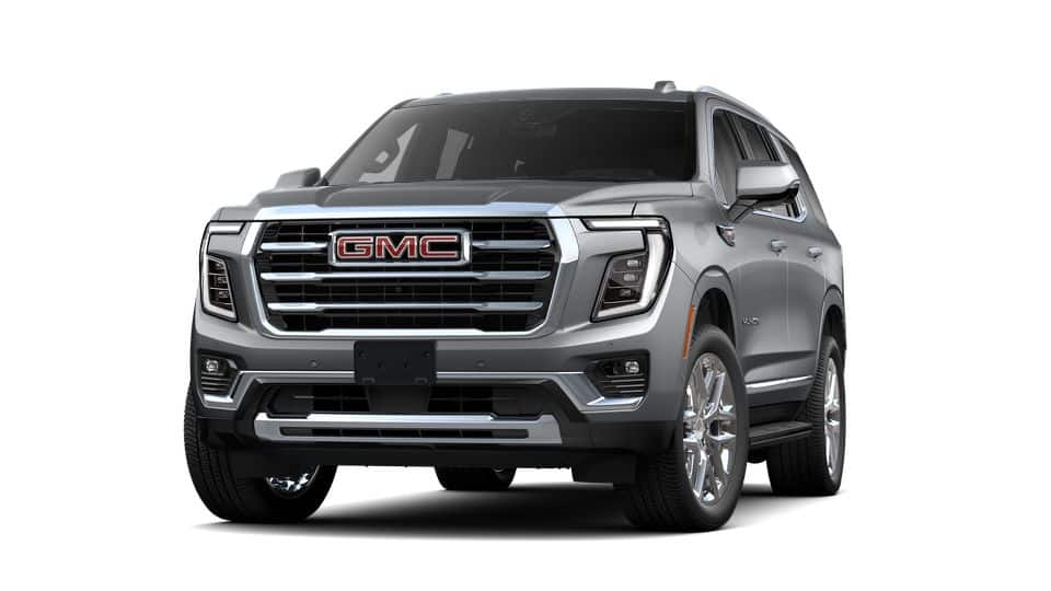 2026 GMC Yukon Elevation's photo