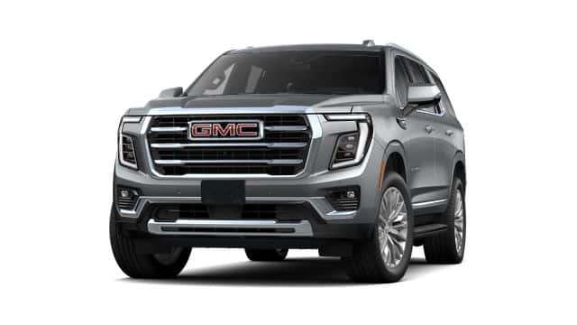 2026 Yukon Elevation