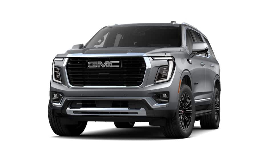 2026 GMC Yukon Elevation's photo