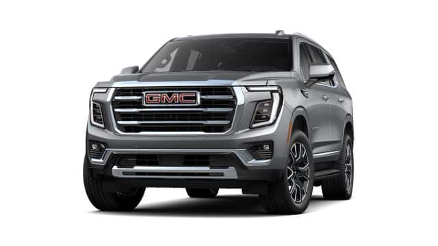2026 Yukon Elevation