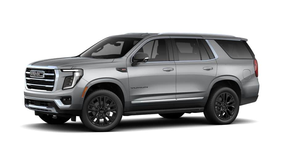 2026 GMC Yukon Elevation - Photo 4