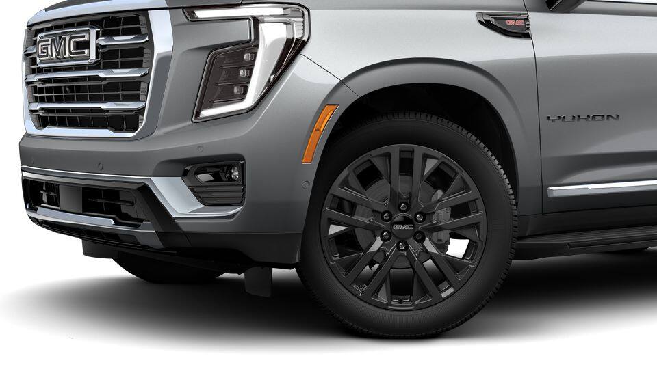 2026 GMC Yukon Elevation - Photo 7