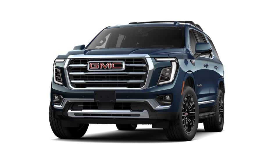 2026 GMC Yukon's photo