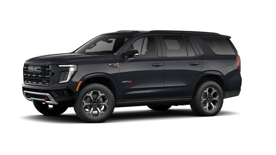 2026 GMC Yukon AT4 - Photo 4