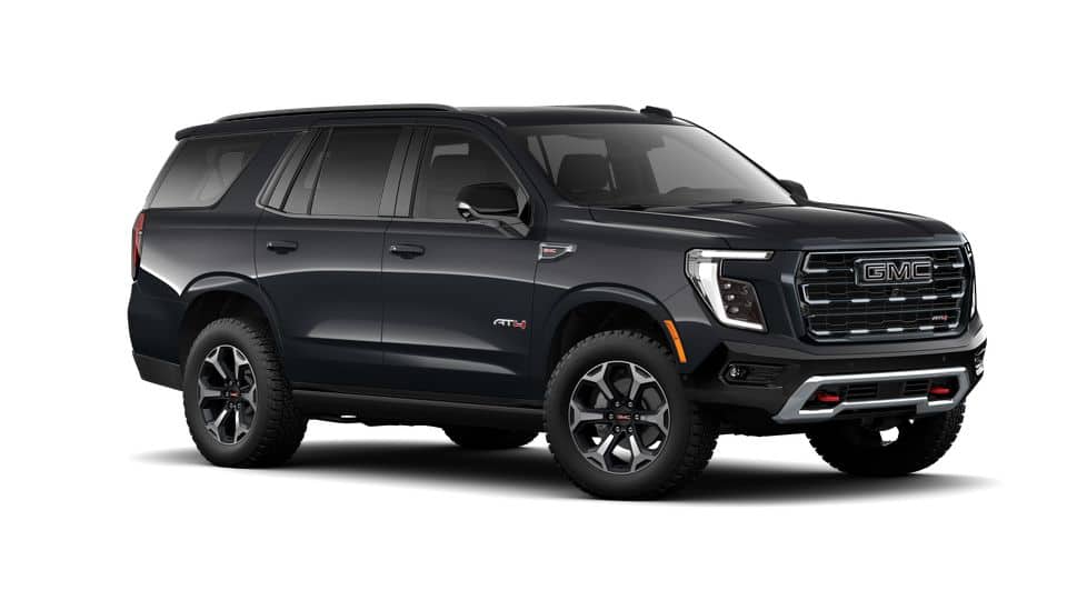 2026 GMC Yukon AT4 - Photo 6