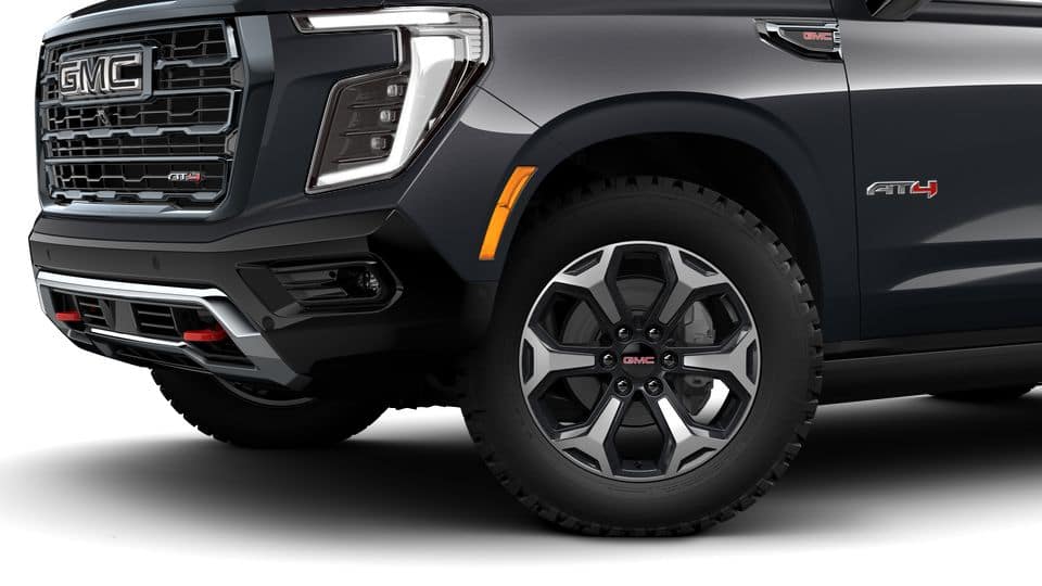 2026 GMC Yukon AT4 - Photo 7