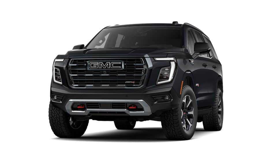 2026 GMC Yukon AT4 - Photo 2