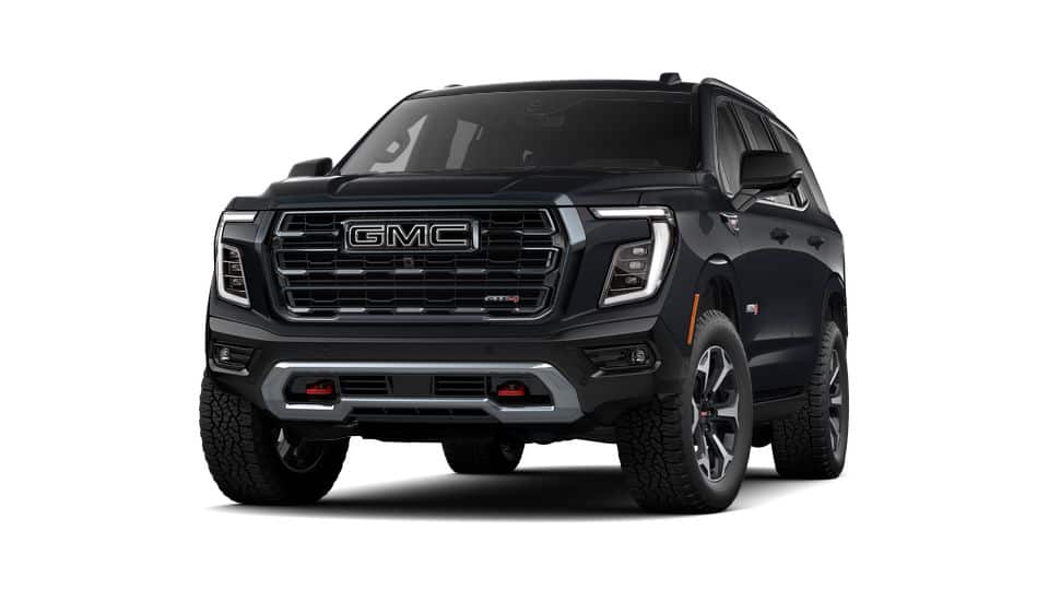 2026 GMC Yukon AT4 - Photo 3