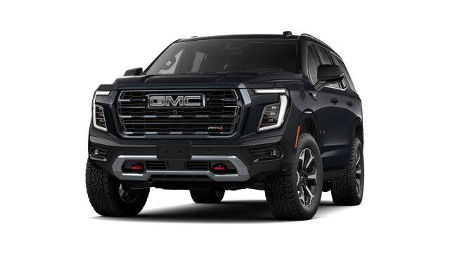 2026 Yukon AT4