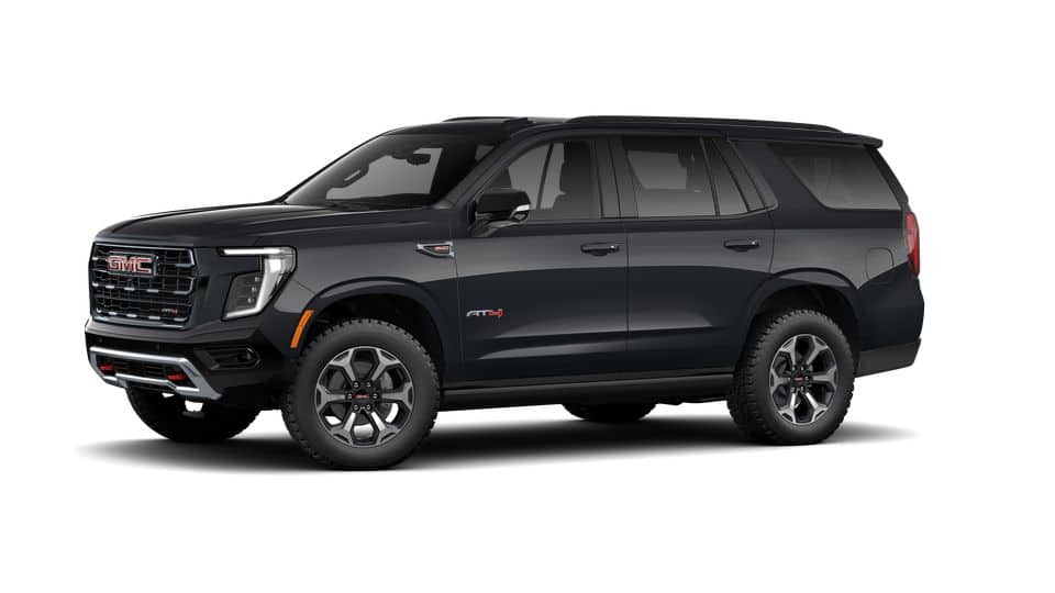 2026 GMC Yukon AT4 - Photo 22