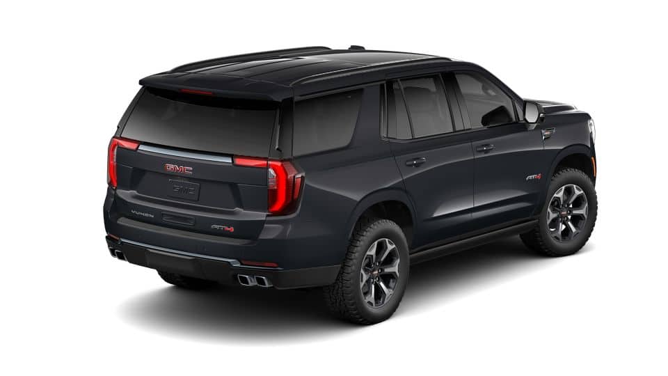 2026 GMC Yukon AT4 - Photo 23