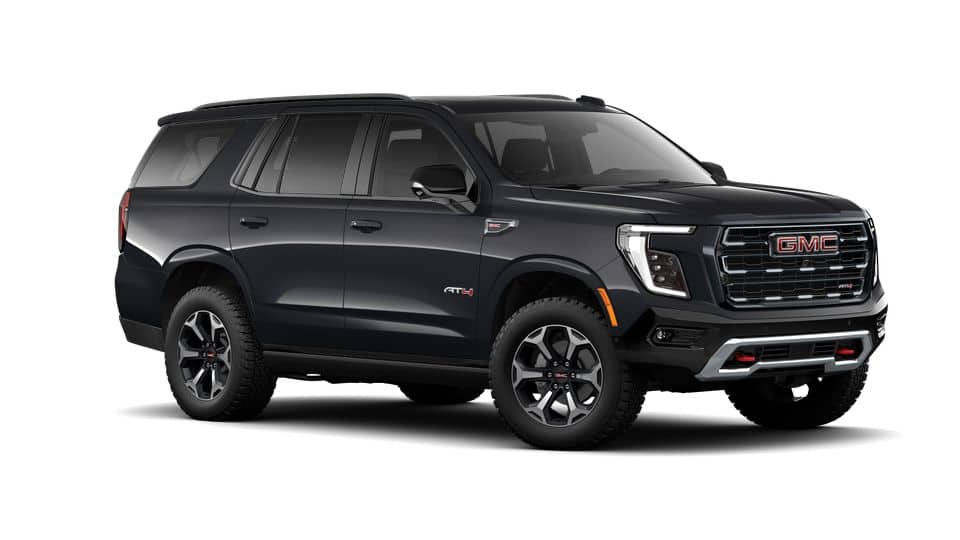 2026 GMC Yukon AT4 - Photo 24