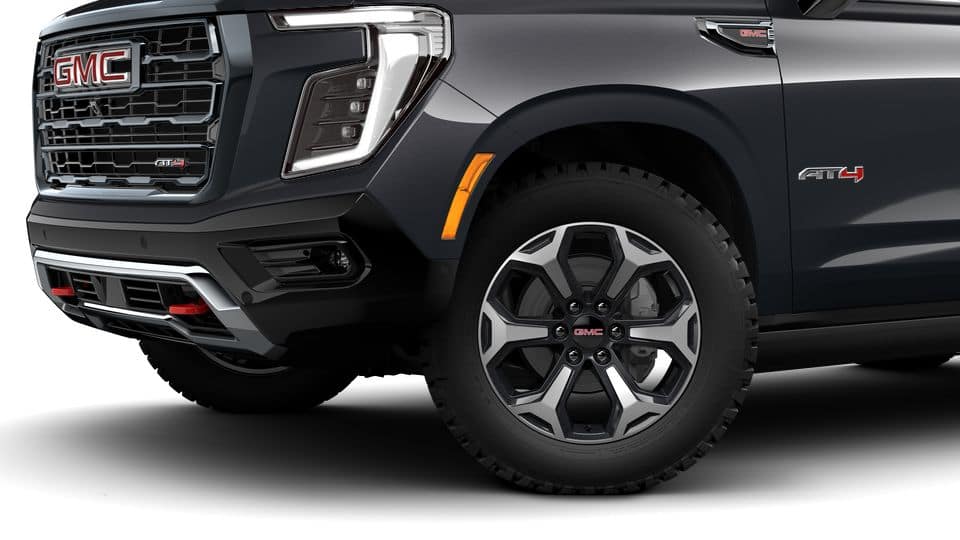 2026 GMC Yukon AT4 - Photo 25
