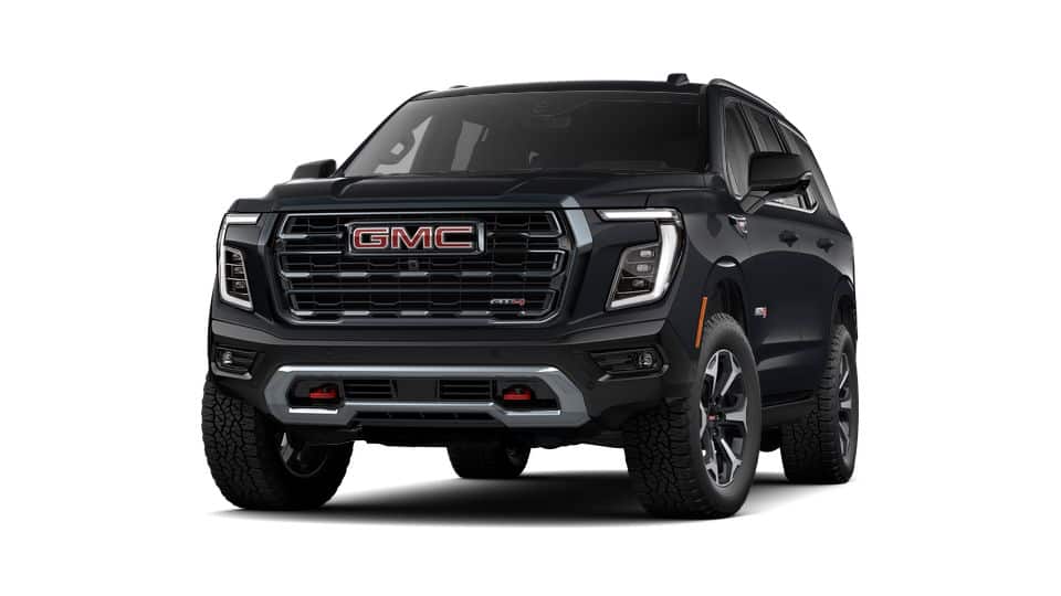 2026 GMC Yukon AT4 - Photo 21