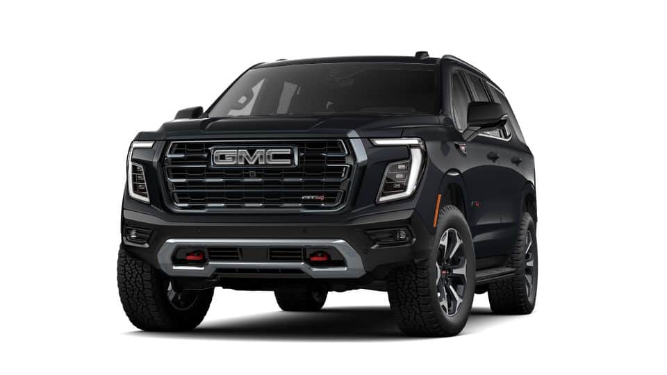2026 GMC Yukon's photo