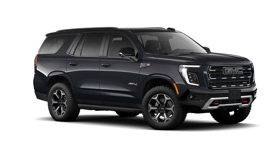 2026 GMC Yukon AT4 - Photo 30