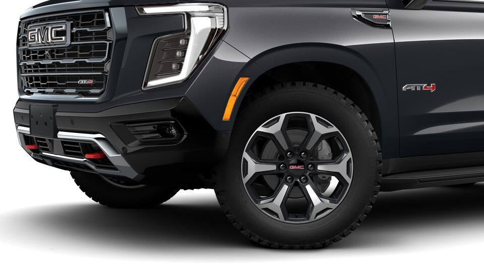 2026 GMC Yukon AT4 - Photo 31