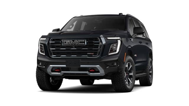 2026 Yukon AT4