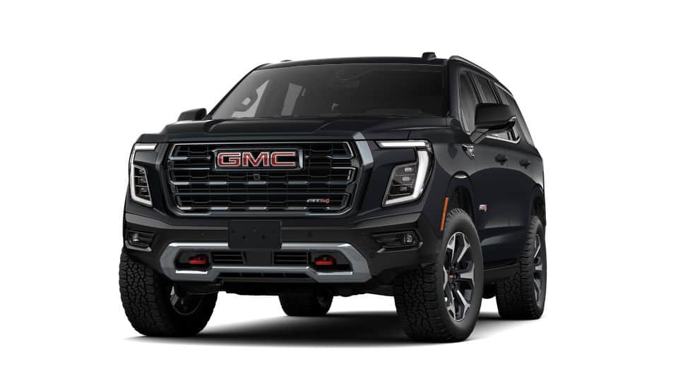 2026 GMC Yukon AT4's photo