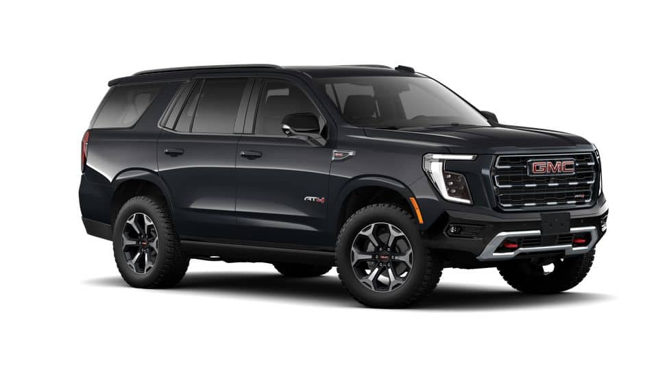 2026 GMC Yukon AT4 - Photo 30