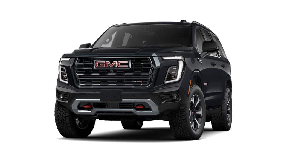 2026 GMC Yukon AT4 - Photo 27