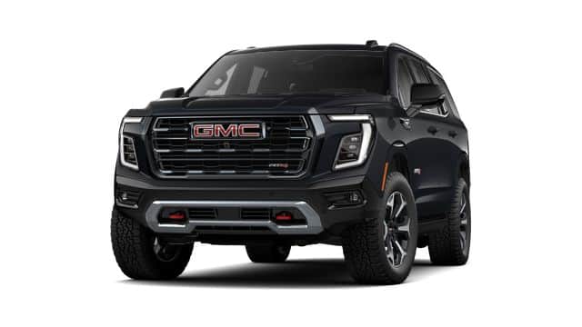 2026 Yukon AT4