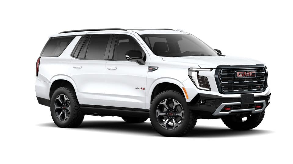 2026 GMC Yukon AT4 - Photo 30