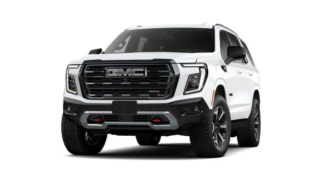 2026 Yukon