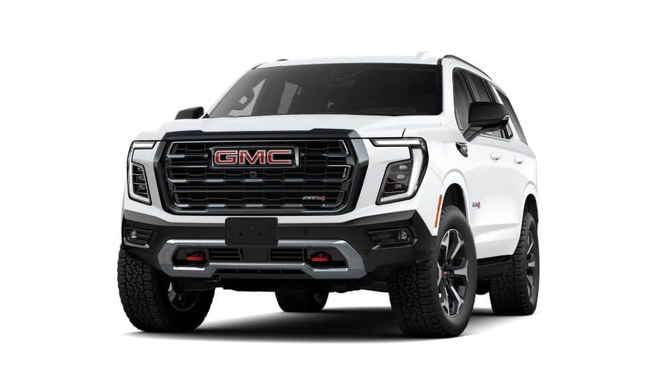 2026 GMC Yukon AT4's photo