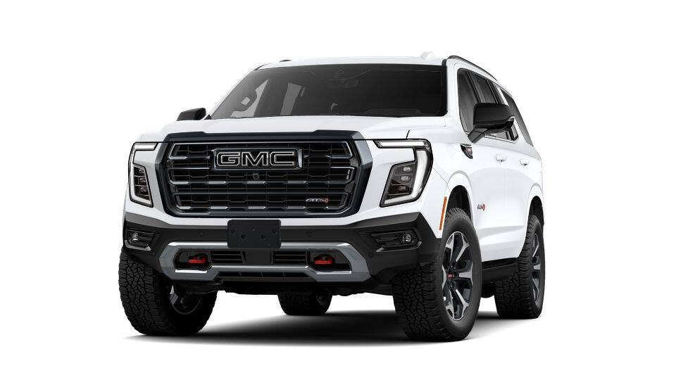 2026 GMC Yukon AT4 - Photo 31