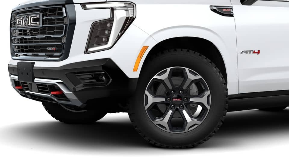 2026 GMC Yukon AT4 - Photo 37