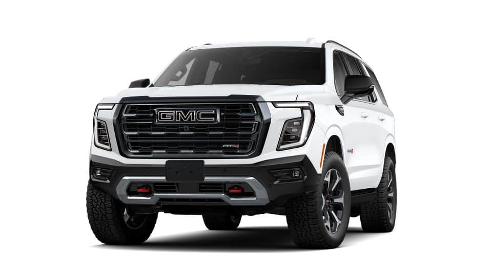 2026 GMC Yukon AT4 - Photo 32