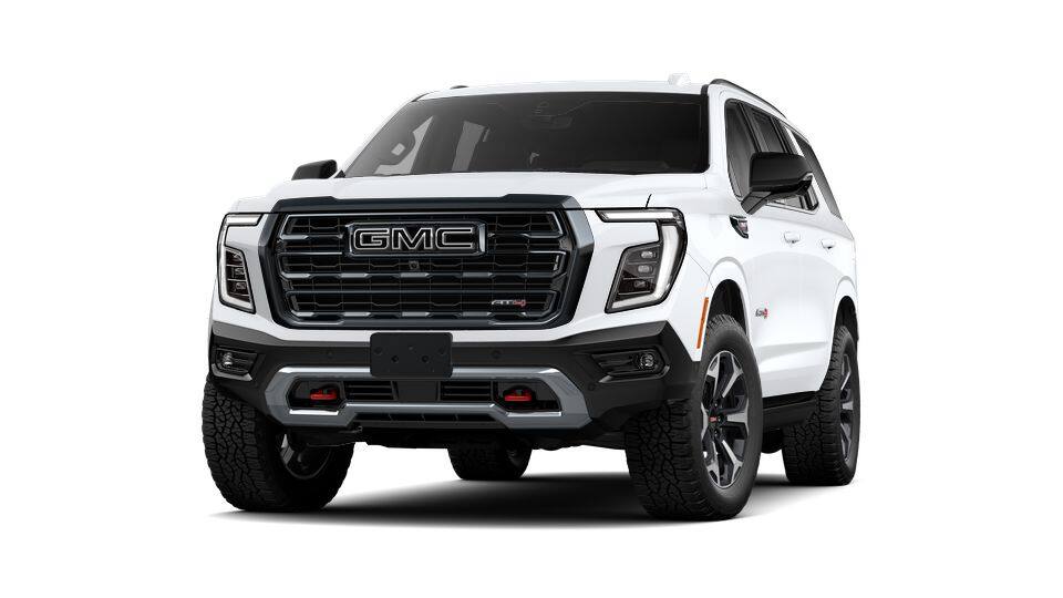 2026 GMC Yukon AT4 - Photo 33