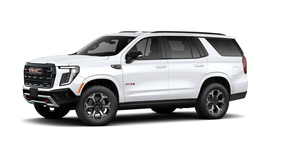 2026 GMC Yukon AT4 - Photo 4